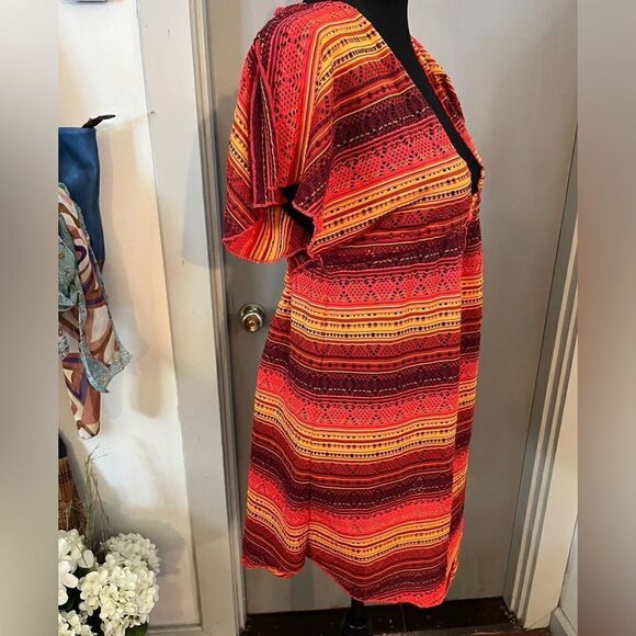 BECCA Swimwear Coverup
Multicolor Size M/L. - Picture 10 of 11
